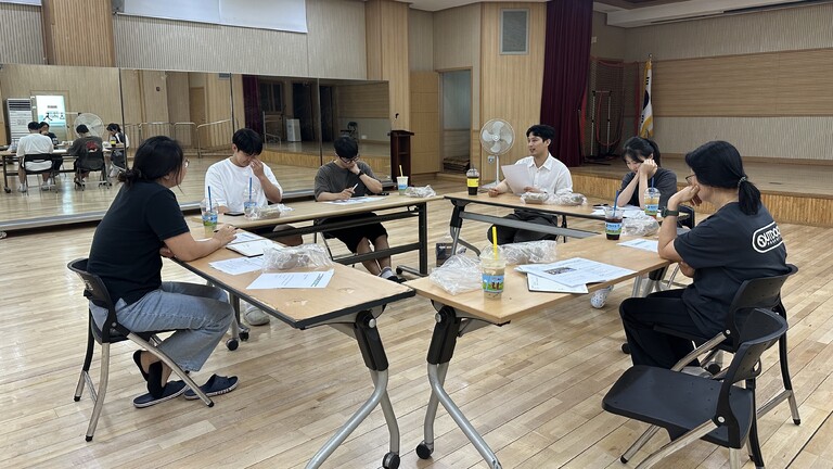2024 장애인생활체육지도자 상반기 업무보고