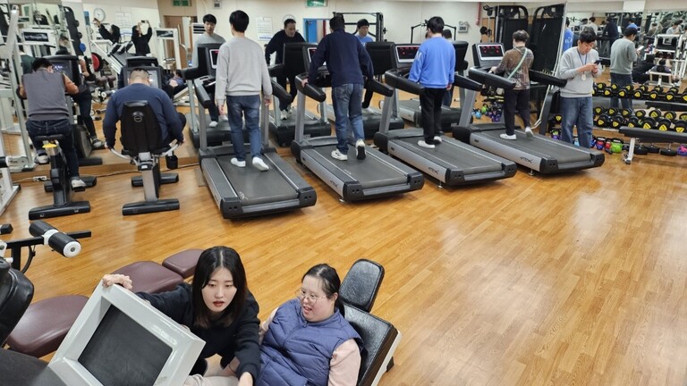 2024년 노원구 장애인생활체육지도자 배치 3월 활동현황
